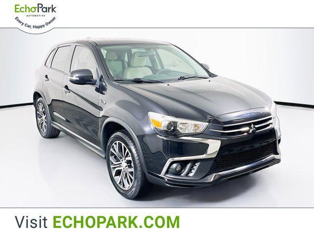 used 2019 Mitsubishi Outlander Sport car, priced at $13,489