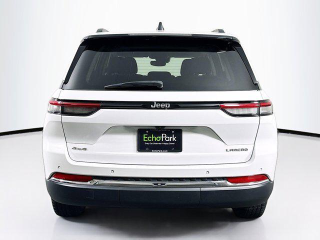 used 2023 Jeep Grand Cherokee car, priced at $24,997