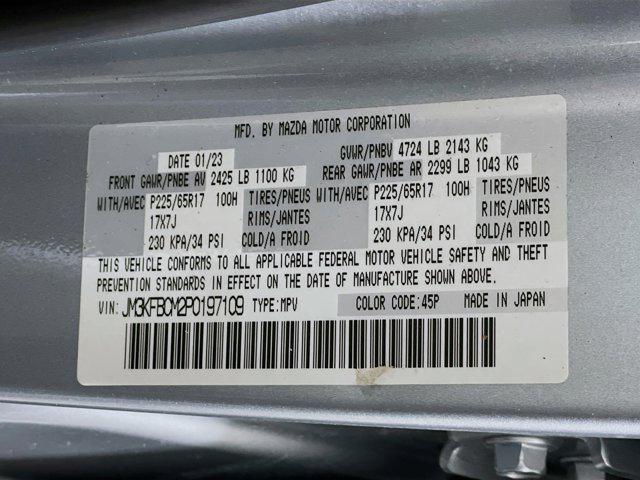 used 2023 Mazda CX-5 car, priced at $23,797