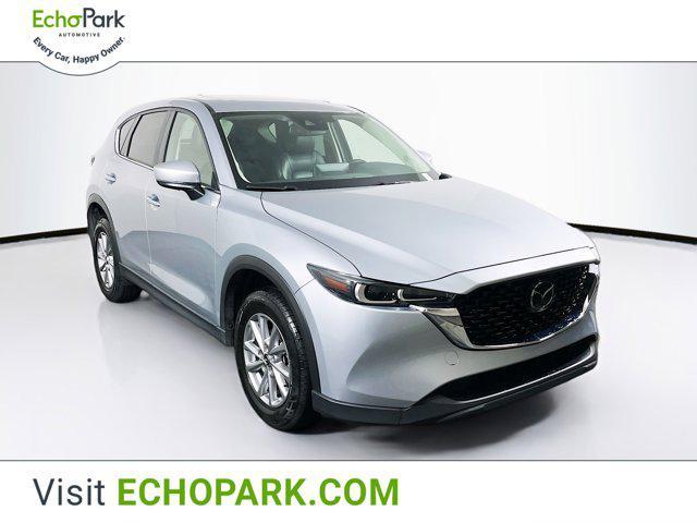 used 2023 Mazda CX-5 car, priced at $23,797