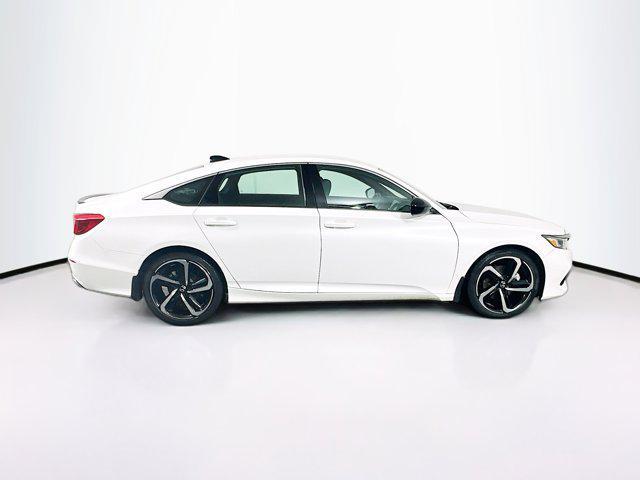 used 2022 Honda Accord car, priced at $24,487