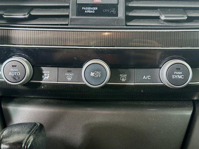 used 2022 Honda Accord car, priced at $24,487