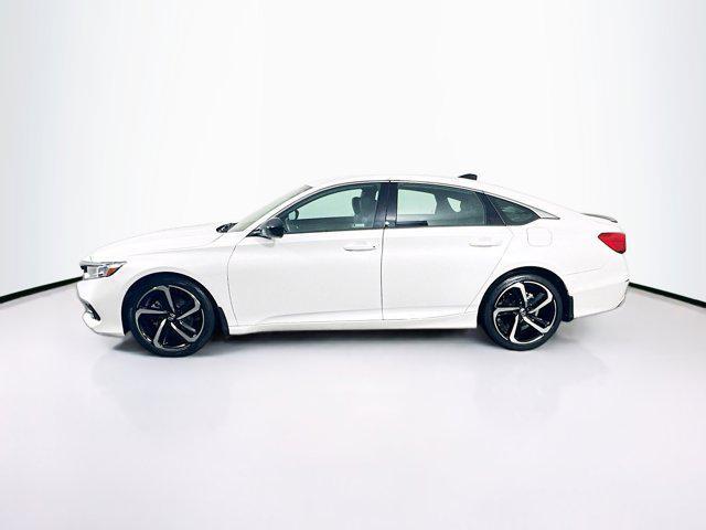 used 2022 Honda Accord car, priced at $24,487