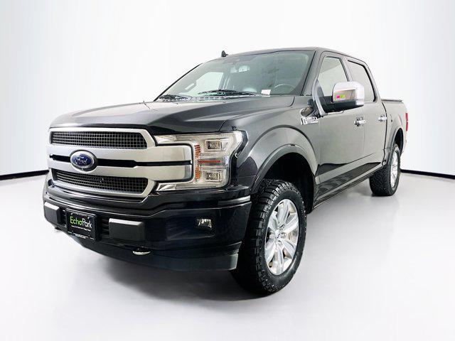 used 2019 Ford F-150 car, priced at $31,399