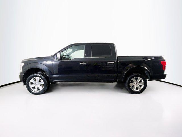 used 2019 Ford F-150 car, priced at $31,399