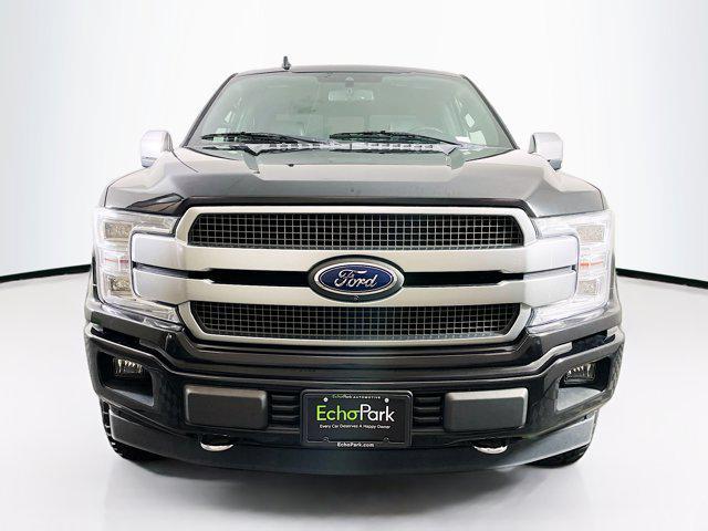 used 2019 Ford F-150 car, priced at $31,399