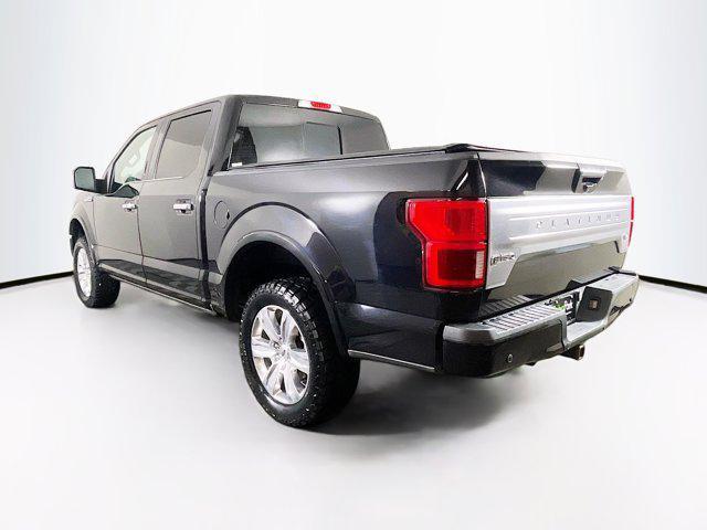 used 2019 Ford F-150 car, priced at $31,399