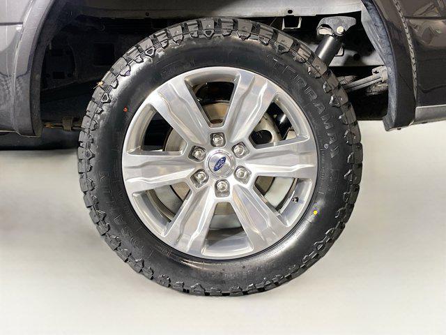 used 2019 Ford F-150 car, priced at $31,399