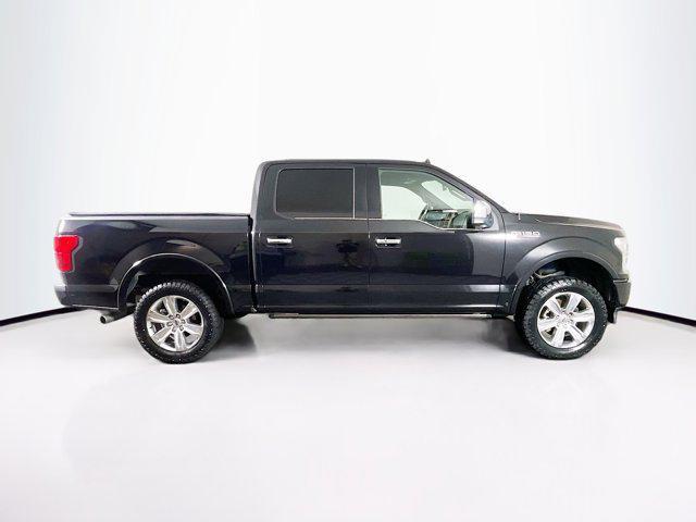 used 2019 Ford F-150 car, priced at $31,399