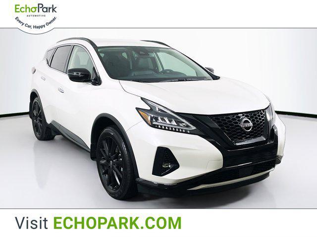 used 2023 Nissan Murano car, priced at $22,989