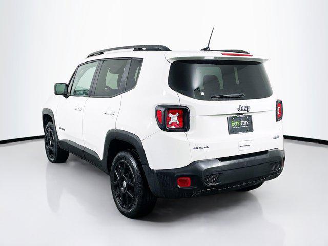 used 2021 Jeep Renegade car, priced at $17,889