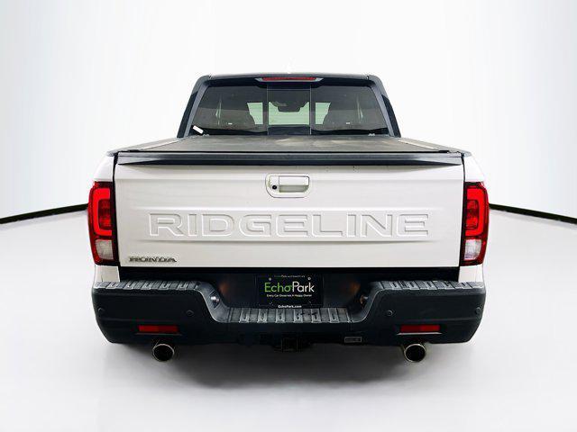 used 2024 Honda Ridgeline car, priced at $38,897