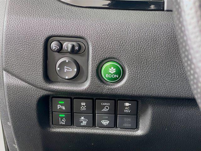 used 2024 Honda Ridgeline car, priced at $38,897