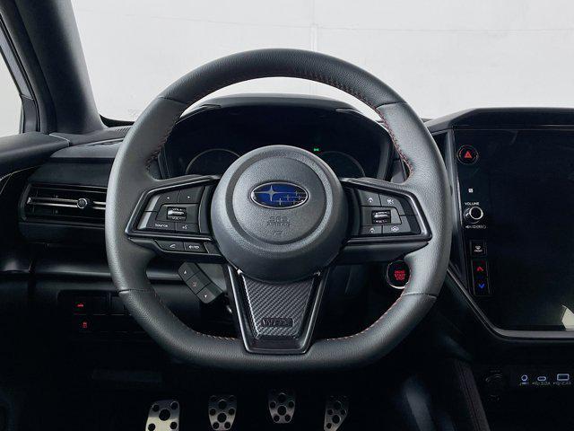 used 2024 Subaru WRX car, priced at $37,699