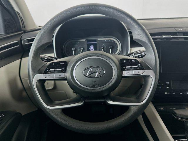 used 2024 Hyundai Tucson car, priced at $19,487