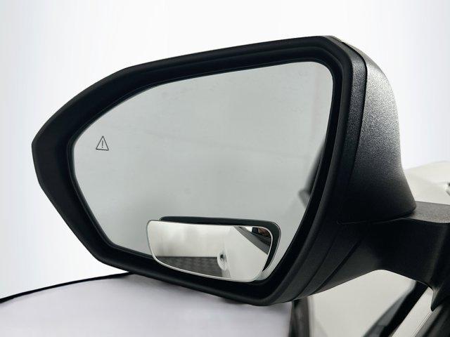 used 2024 Hyundai Tucson car, priced at $19,487