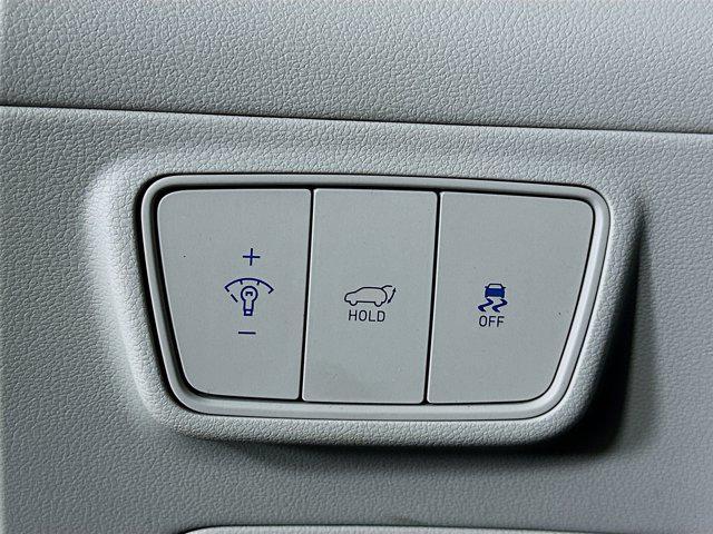 used 2024 Hyundai Tucson car, priced at $19,487