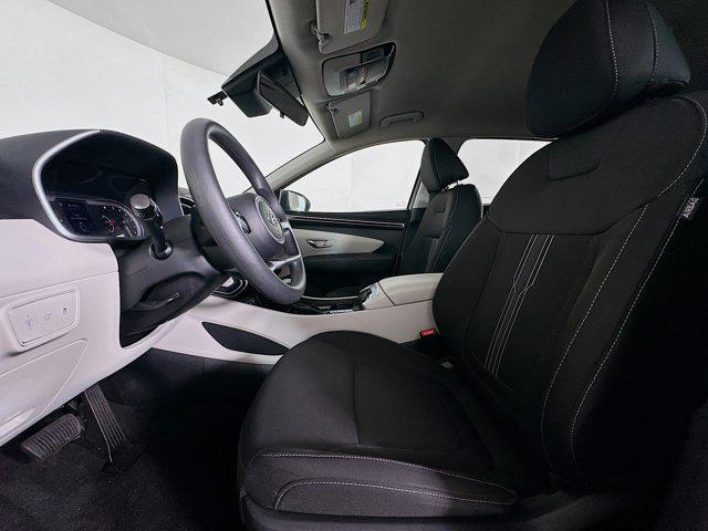 used 2024 Hyundai Tucson car, priced at $19,487