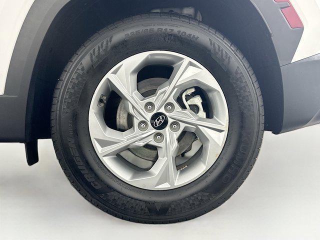 used 2024 Hyundai Tucson car, priced at $19,487