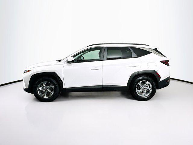 used 2024 Hyundai Tucson car, priced at $19,487