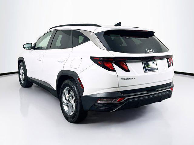 used 2024 Hyundai Tucson car, priced at $19,487