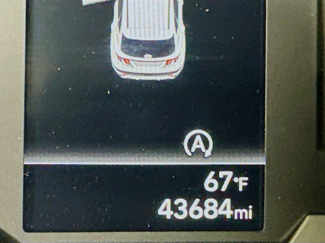 used 2024 Hyundai Tucson car, priced at $19,487