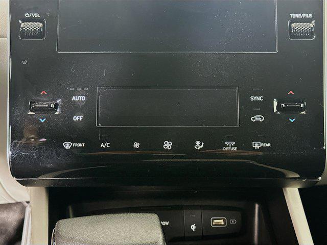 used 2024 Hyundai Tucson car, priced at $19,487