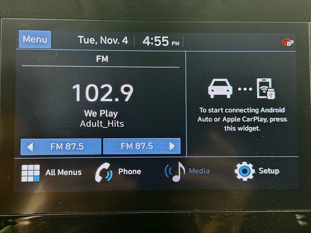 used 2024 Hyundai Tucson car, priced at $19,487