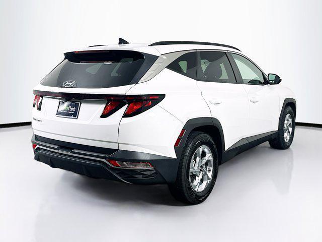 used 2024 Hyundai Tucson car, priced at $19,487