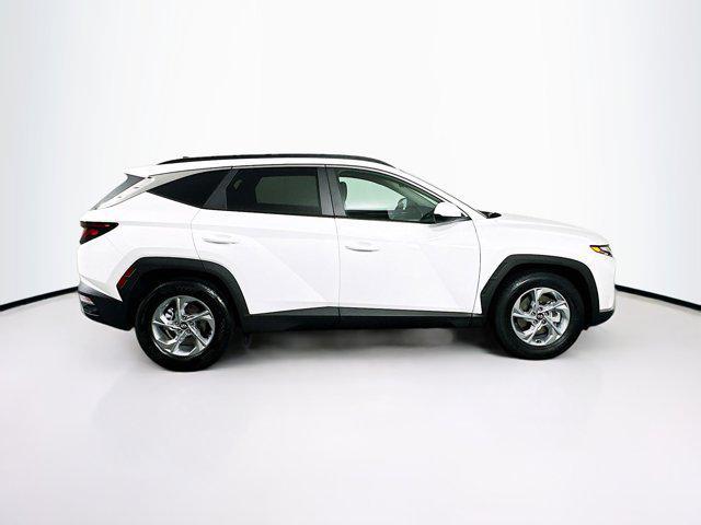 used 2024 Hyundai Tucson car, priced at $19,487