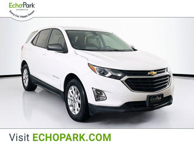 used 2019 Chevrolet Equinox car, priced at $13,399