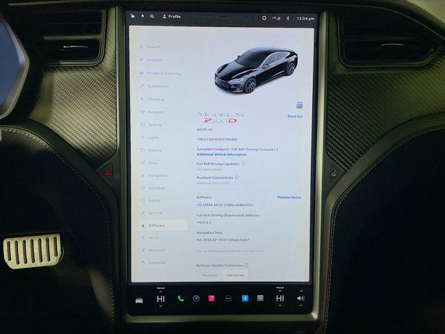 used 2018 Tesla Model S car, priced at $35,539