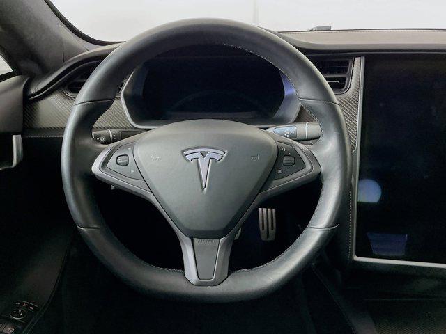 used 2018 Tesla Model S car, priced at $35,539