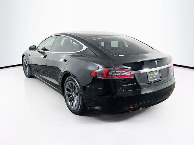 used 2018 Tesla Model S car, priced at $35,539