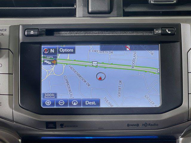 used 2018 Toyota 4Runner car, priced at $32,599