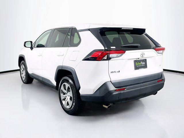 used 2023 Toyota RAV4 car, priced at $25,289