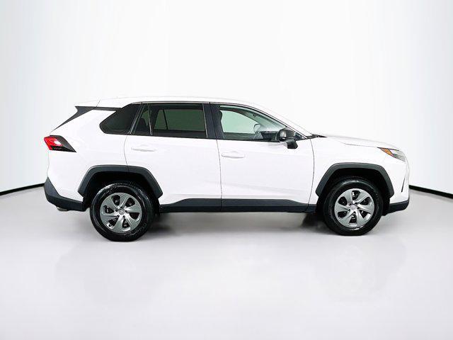 used 2023 Toyota RAV4 car, priced at $25,289