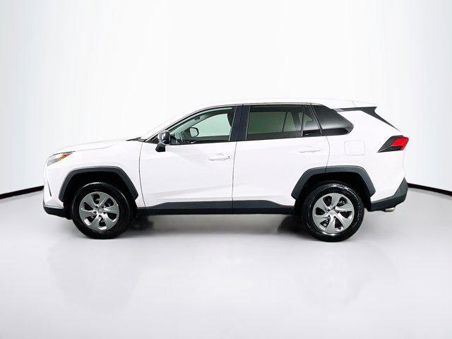 used 2023 Toyota RAV4 car, priced at $25,289