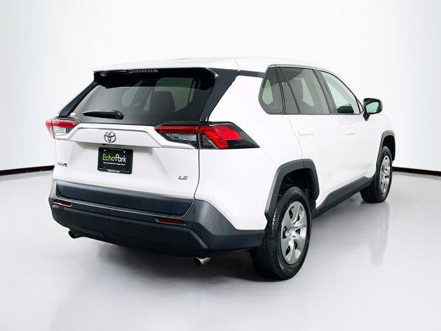 used 2023 Toyota RAV4 car, priced at $25,289