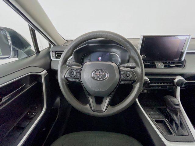 used 2023 Toyota RAV4 car, priced at $25,289