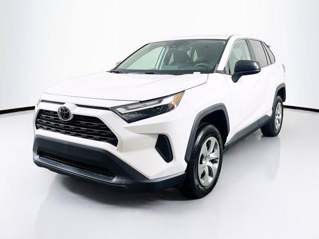 used 2023 Toyota RAV4 car, priced at $25,289