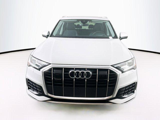 used 2023 Audi Q7 car, priced at $43,697