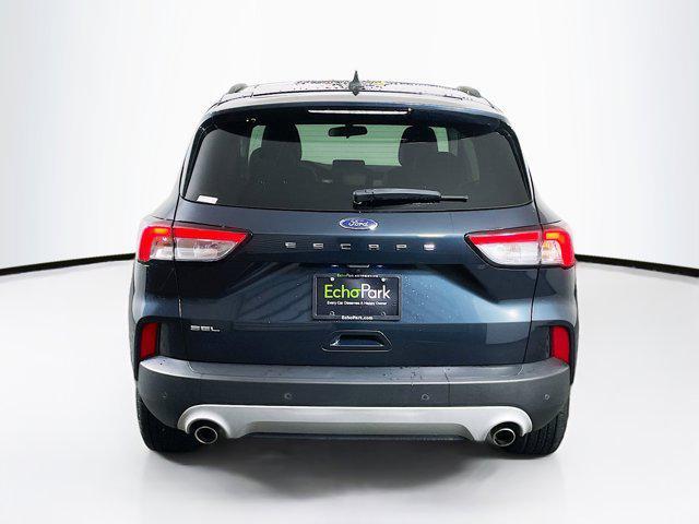 used 2022 Ford Escape car, priced at $21,997