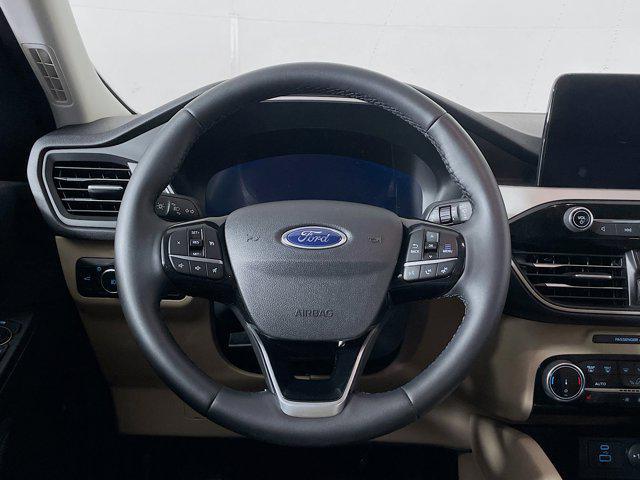 used 2022 Ford Escape car, priced at $21,997