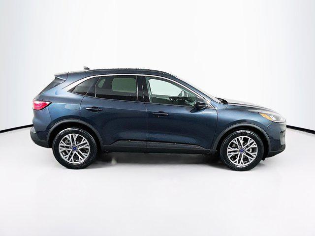 used 2022 Ford Escape car, priced at $21,997