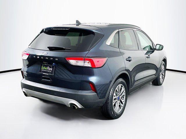 used 2022 Ford Escape car, priced at $21,997