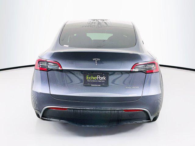 used 2023 Tesla Model Y car, priced at $32,997