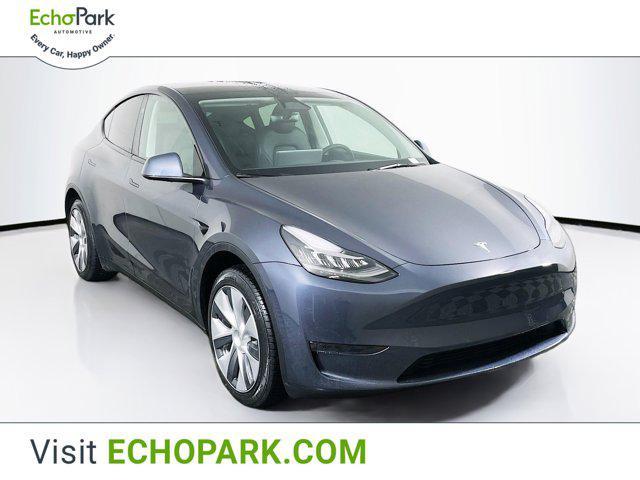 used 2023 Tesla Model Y car, priced at $32,997