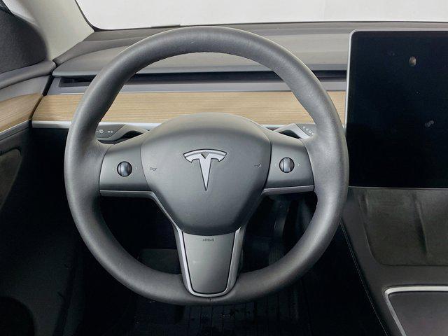 used 2023 Tesla Model Y car, priced at $32,997