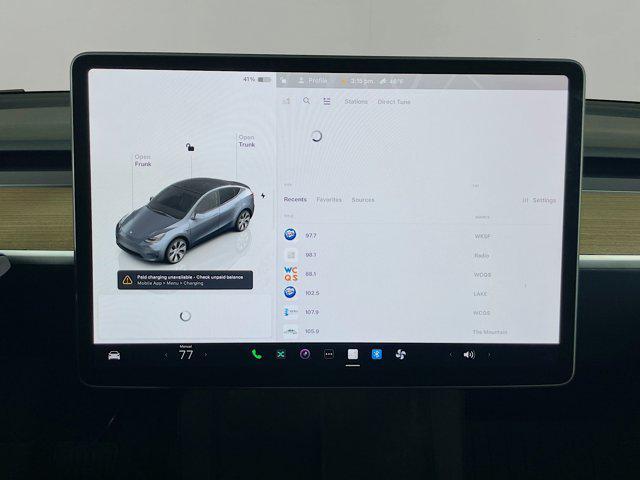 used 2023 Tesla Model Y car, priced at $32,997